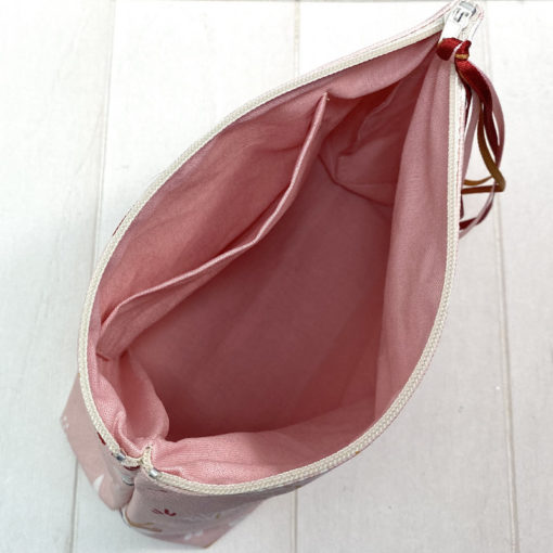 Petite trousse My Lovely Bird arc en ciel Princesse diabétique – Image 3