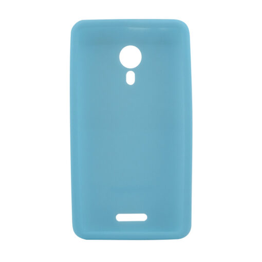 Coque Pumpskynz en silicone souple pour  pdm Omnipod DASH Bleu phosphorescent – Image 4