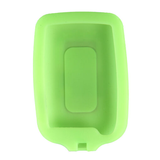Coque Pumpskynz en silicone souple pour lecteur FreeStyle Libre Vert phosphorescent – Image 4