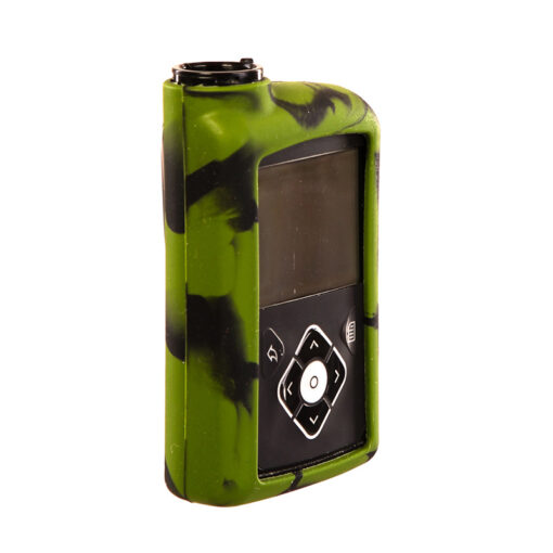 Coque Pumpskynz en silicone souple pour pompe Medtronic Camouflage – Image 2