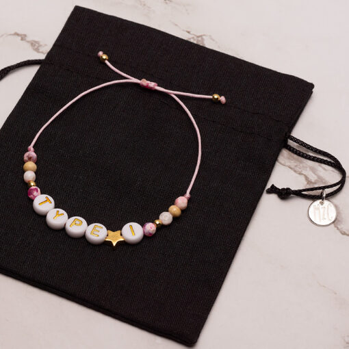 Bracelet Diabétique création Mamzellechipie – Image 3