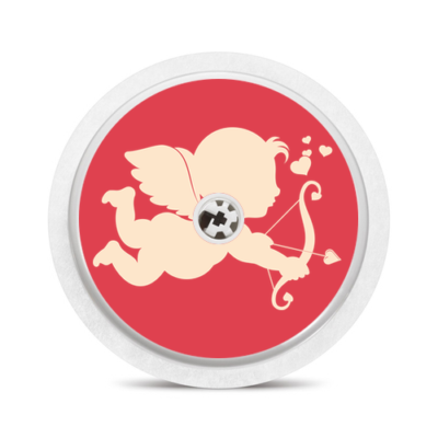 Sticker pour capteur Freestyle Libre Ballon de foot My Lovely Bird