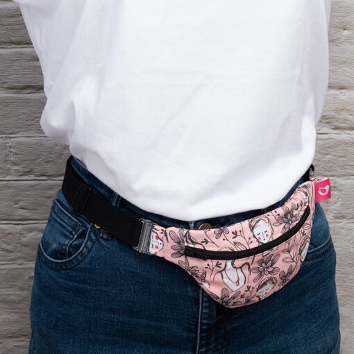 Ceinture mini banane My Lovely Bird Girls