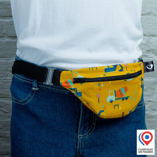 Ceinture mini banane My Lovely Bird Chantier