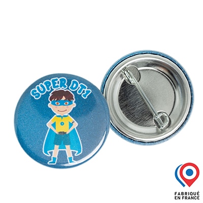 Dia badge My Lovely Bird Super DT1