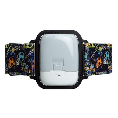 Vignette brassard Metrum 200 unités My Lovely Bird