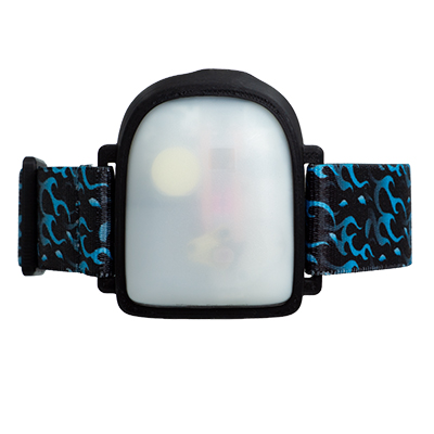 Vignette brassard Omnipod My Lovely Bird