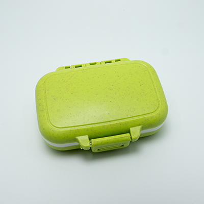 Boite à sucres Vert moucheté