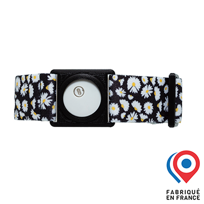 Brassard Mini FSL 3 My Lovely Bird Noir Marguerites 2025