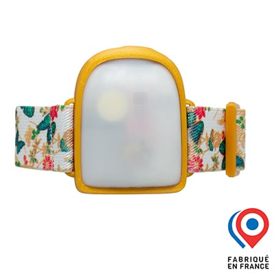 Brassard Omnipod My Lovely Bird Or Papillons 2025