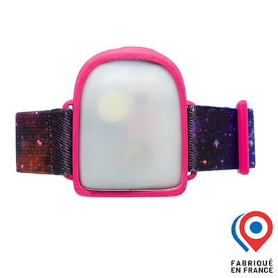 Brassard Omnipod My Lovely Bird Rose Galaxie 2025