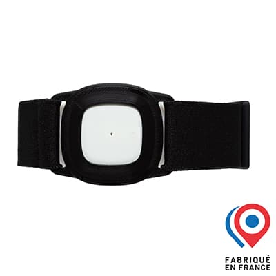Brassard Simplera Sync My Lovely Bird Tout Noir 2025