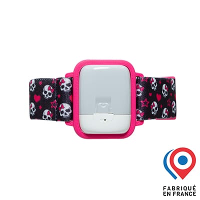 Brassard de maintien pour Medtrum My Lovely Bird Rose Skull love 2025