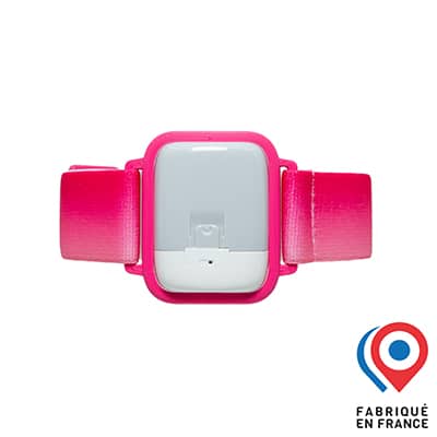 Brassard de maintien pour Medtrum My Lovely Bird Rose Tie and dye rose 2025
