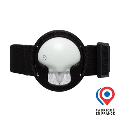 Brassard Enlite My Lovely Bird Tout noir 2025