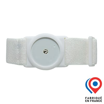 Brassard FSL My Lovely Bird Blanc Paillettes 2025