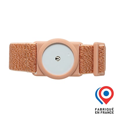 Brassard FSL My Lovely Bird Latté Paillettes 2025
