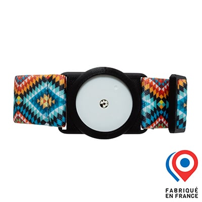 Brassard FSL My Lovely Bird Noir Aztèque 2025