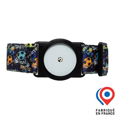 Brassard FSL My Lovely Bird Noir Ballons de foot 2025