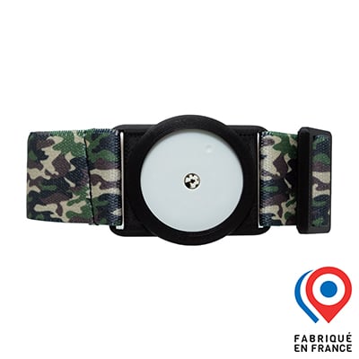 Brassard FSL My Lovely Bird Noir Camouflage 2025