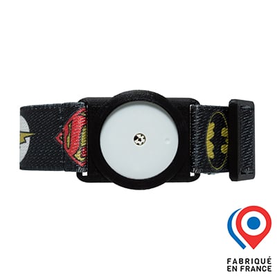 Brassard FSL My Lovely Bird Noir SuperHeros 2025