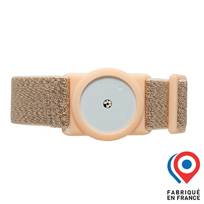 Brassard FSL My Lovely Bird Nude Paillettes 2025