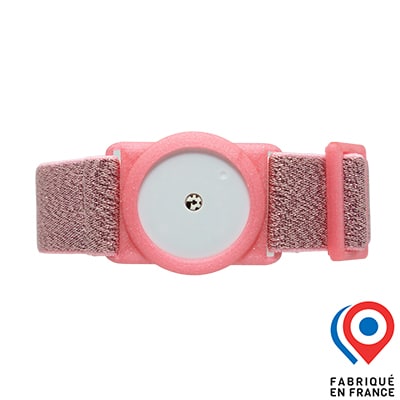 Brassard FSL My Lovely Bird Rose Gold Paillettes 2025
