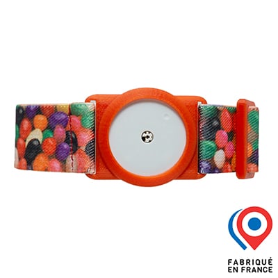Brassard FSL My Lovely Bird Rouge Dragibus 2024