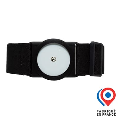 Brassard FSL My Lovely Bird Tout Noir 2025