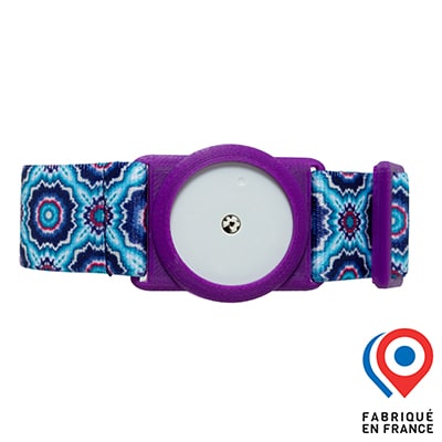 Brassard FSL My Lovely Bird Violet Mandalas 2025