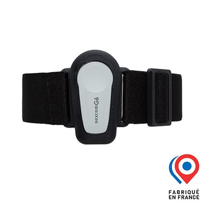 Brassard G6 My Lovely Bird Tout Noir 2025