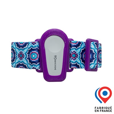 Brassard G6 My Lovely Bird Violet Mandalas 2025