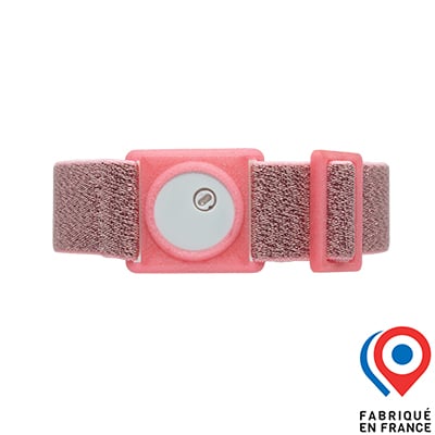 Brassard Mini FSL 3 My Lovely Bird Rose Gold 2025