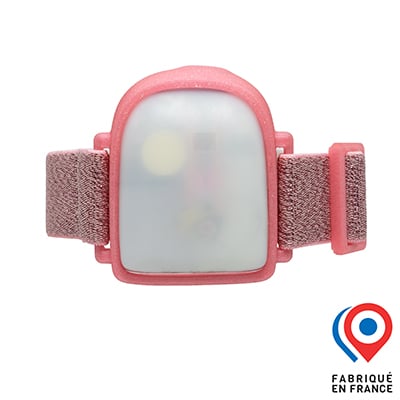 Brassard Omnipod My Lovely Bird Rose Gold 2025