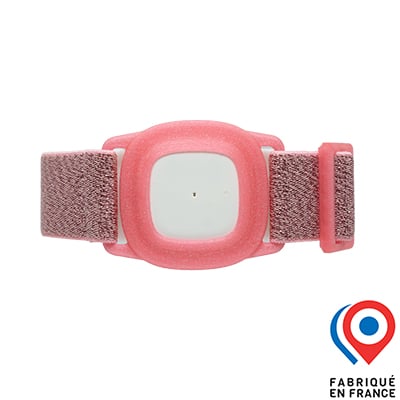 Brassard Simplera Sync My Lovely Bird Rose Gold 2025
